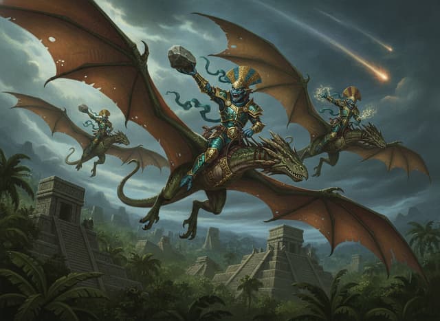 Terradon Riders
