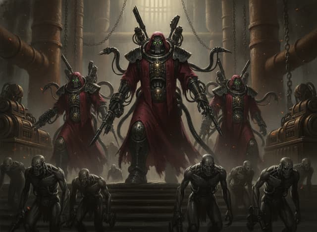 Servitors