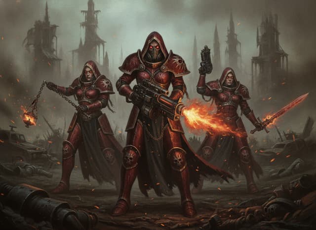 Sanctifier Cadre
