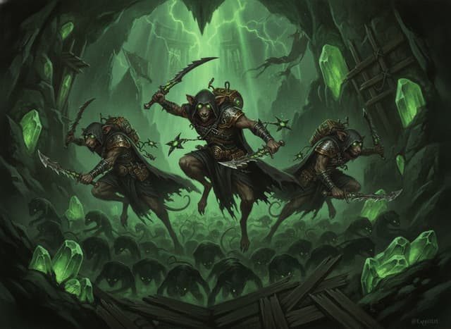 Gutter Runners
