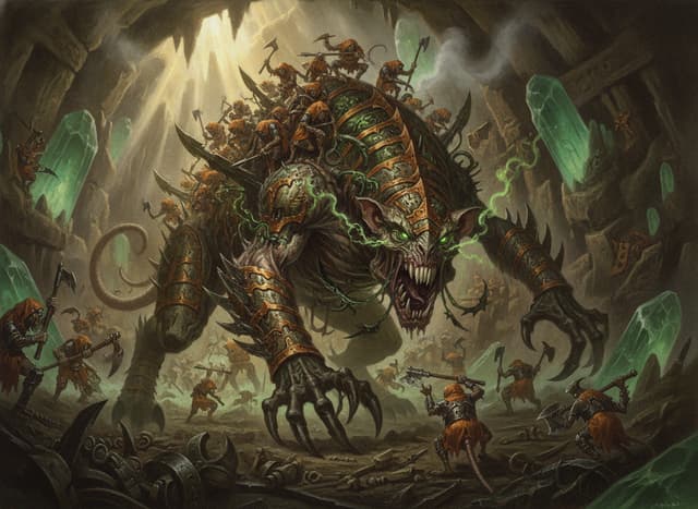 Hell Pit Abomination