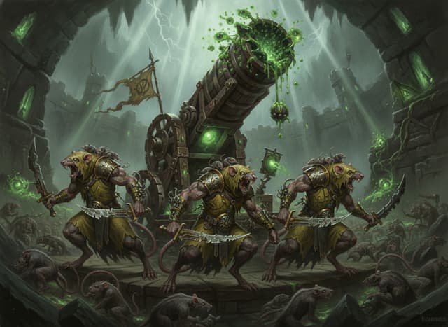 Plagueclaw