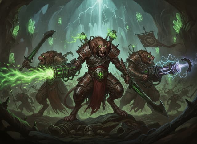Stormfiends