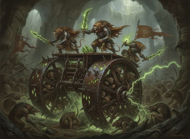 Doomwheel