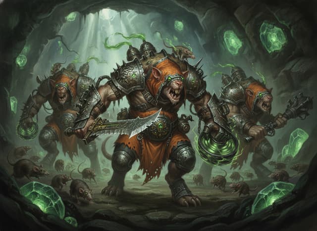 Rat Ogors