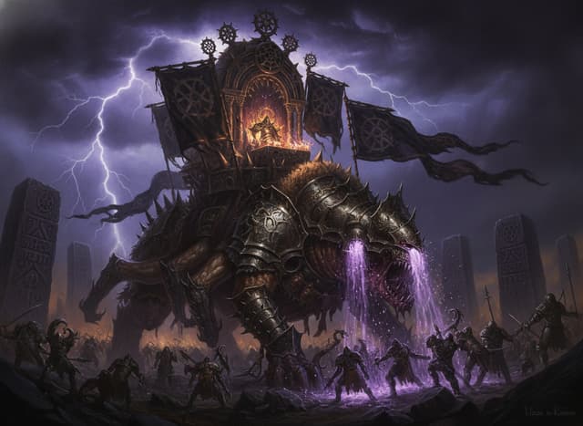 Chaos Warshrine