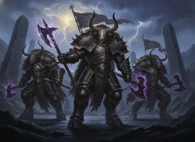 Ogroid Myrmidon