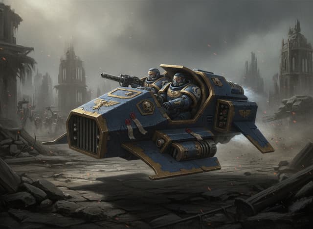 Land Speeder