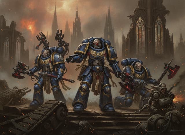 Techmarine