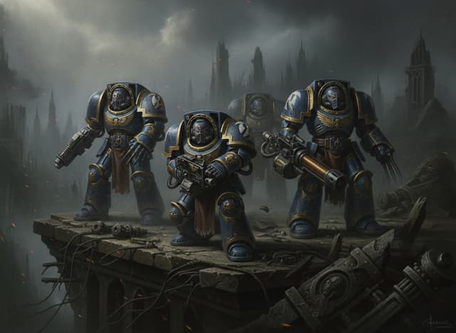 Terminator Squad