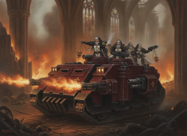 Immolator