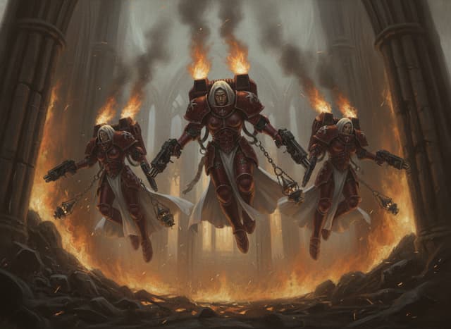 Seraphim Squad