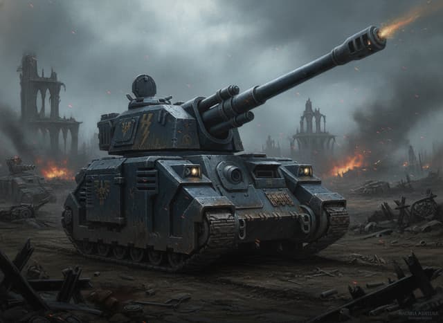 Auxilia Basilisk Battery
