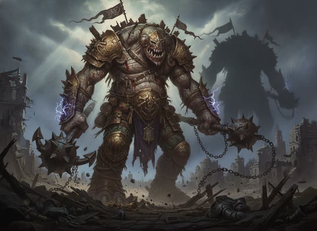 Bonegrinder Gargant