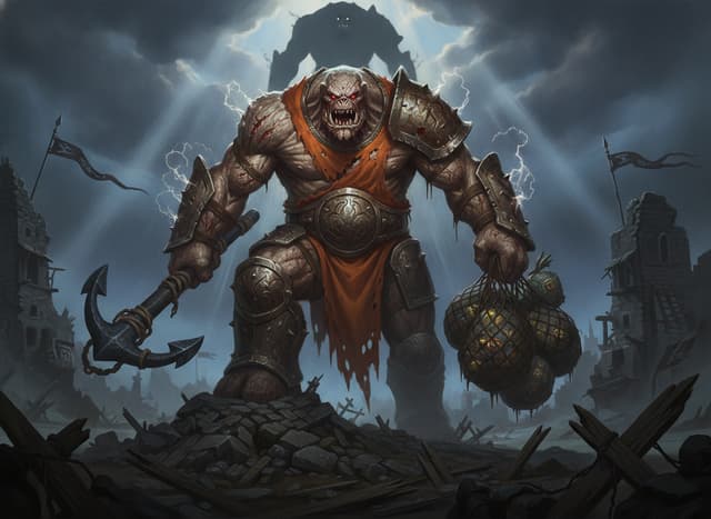 Gatebreaker of the Breaker Tribe