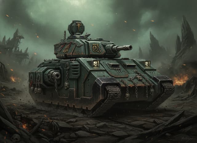 Legion Predator