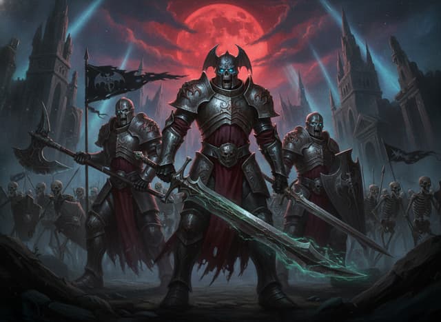 Grave Guard