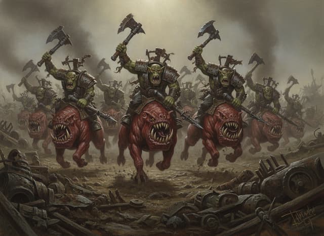 Squighog Boyz