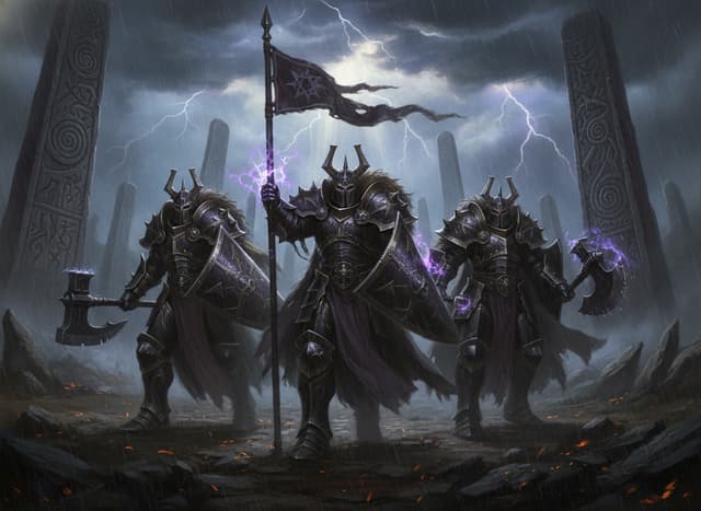Chaos Chosen