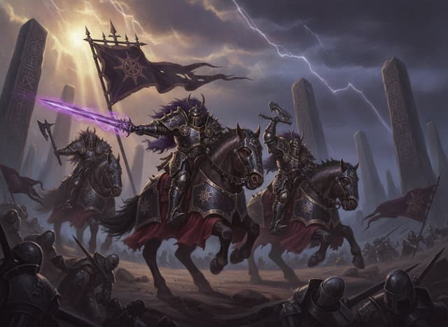 Chaos Knights