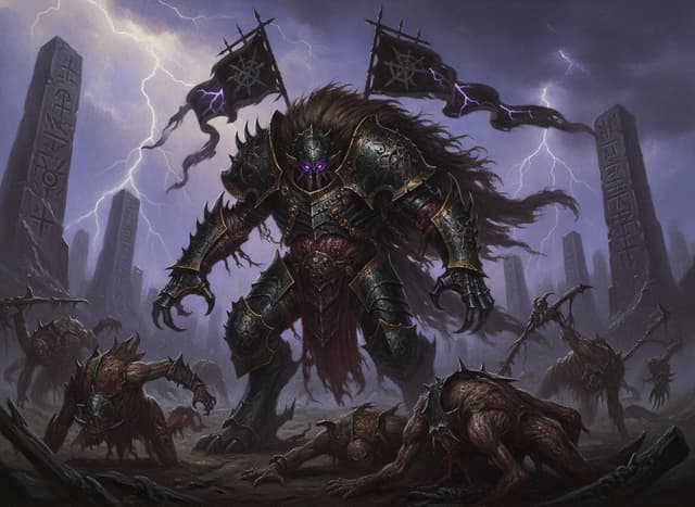 Chaos Spawn
