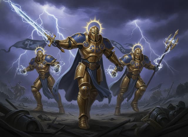 Evocators