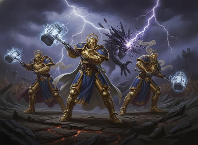 Retributors