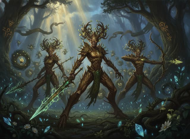 Dryads