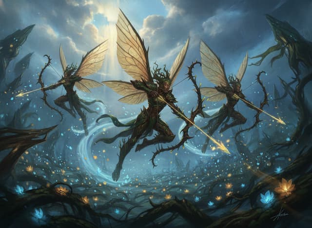 Gossamid Archers
