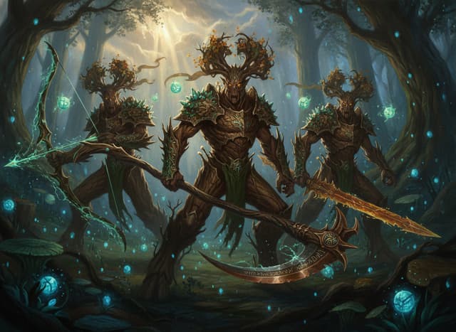Kurnoth Hunters