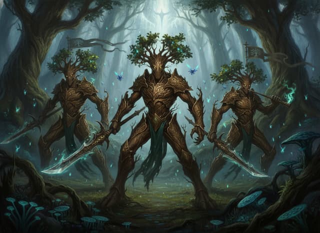 Tree-Revenants
