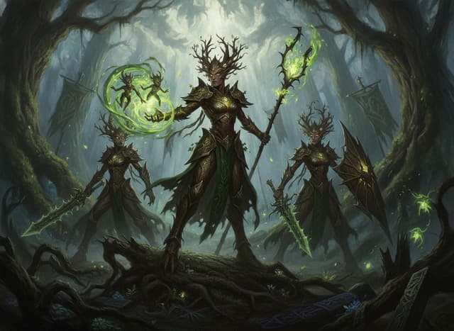 Branchwraith