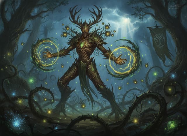 Warsong Revenant