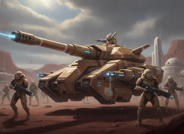 Hammerhead Gunship