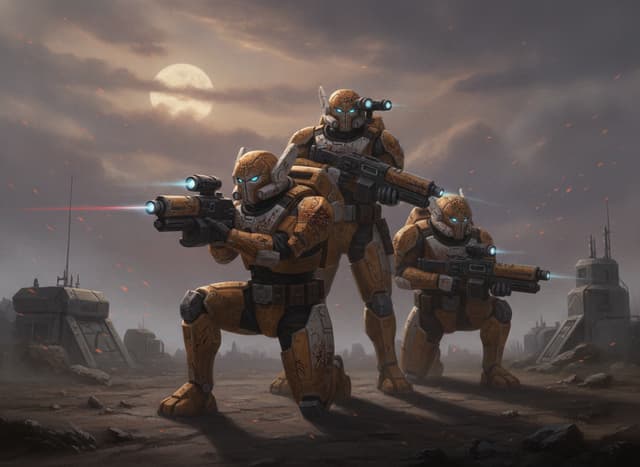 Pathfinder Team