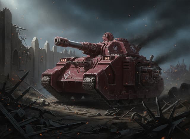Legion Vindicator