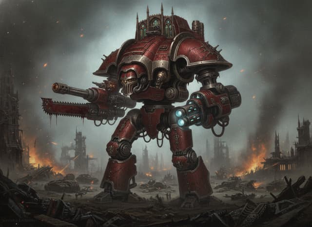 Imperator Titan