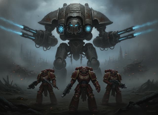 Warlord Titan
