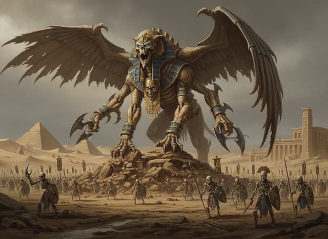 Necrosphinx