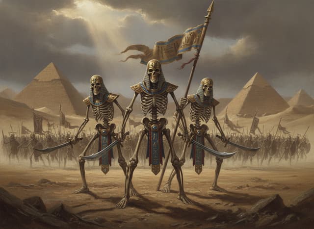 Skeleton Warriors