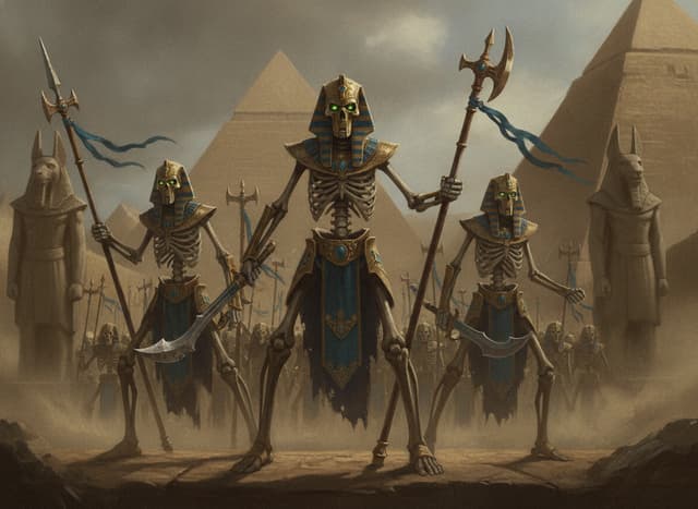 Tomb Guard