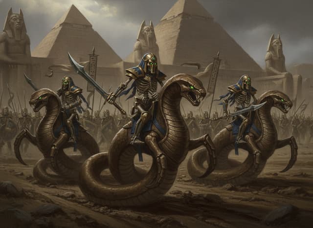 Necropolis Knights