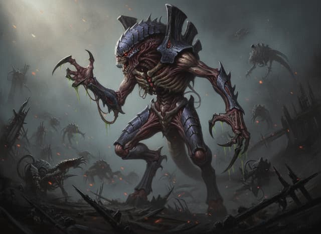 Zoanthrope