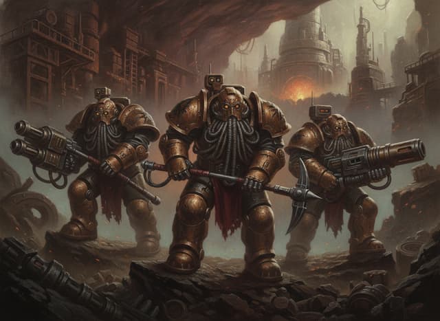 Ironkin