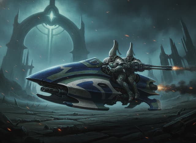 Vyper Jetbike