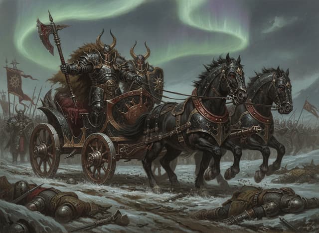 Chaos Chariot