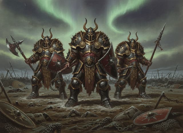 Chaos Marauders