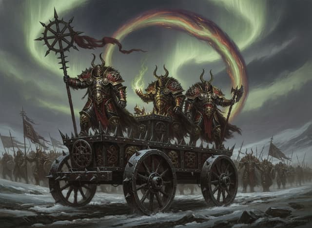 Chaos Warshrine