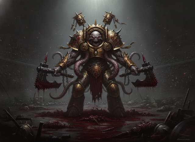 Chaos Spawn