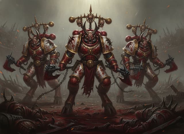 Goremongers